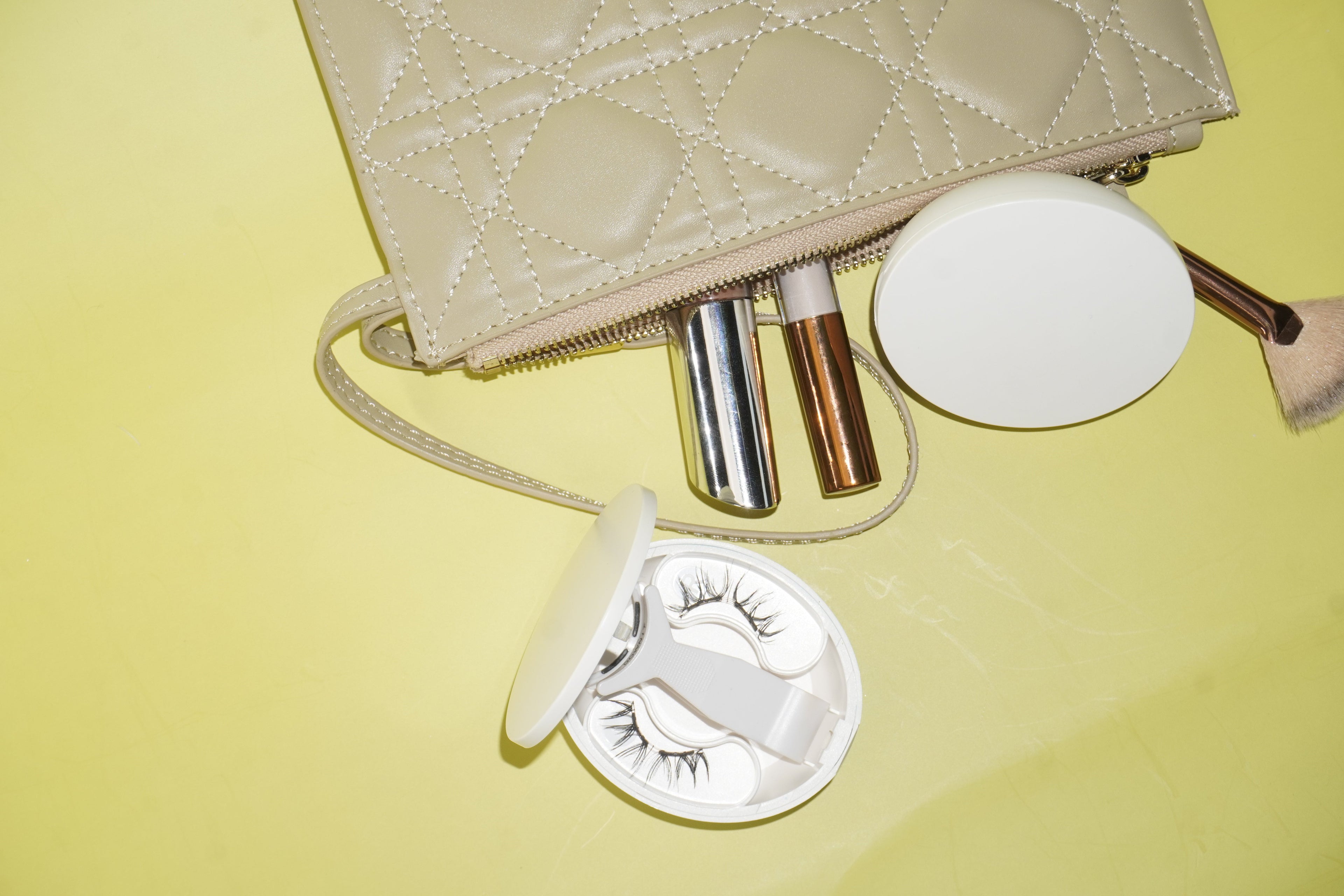 Morning Routine (Light Makeup)