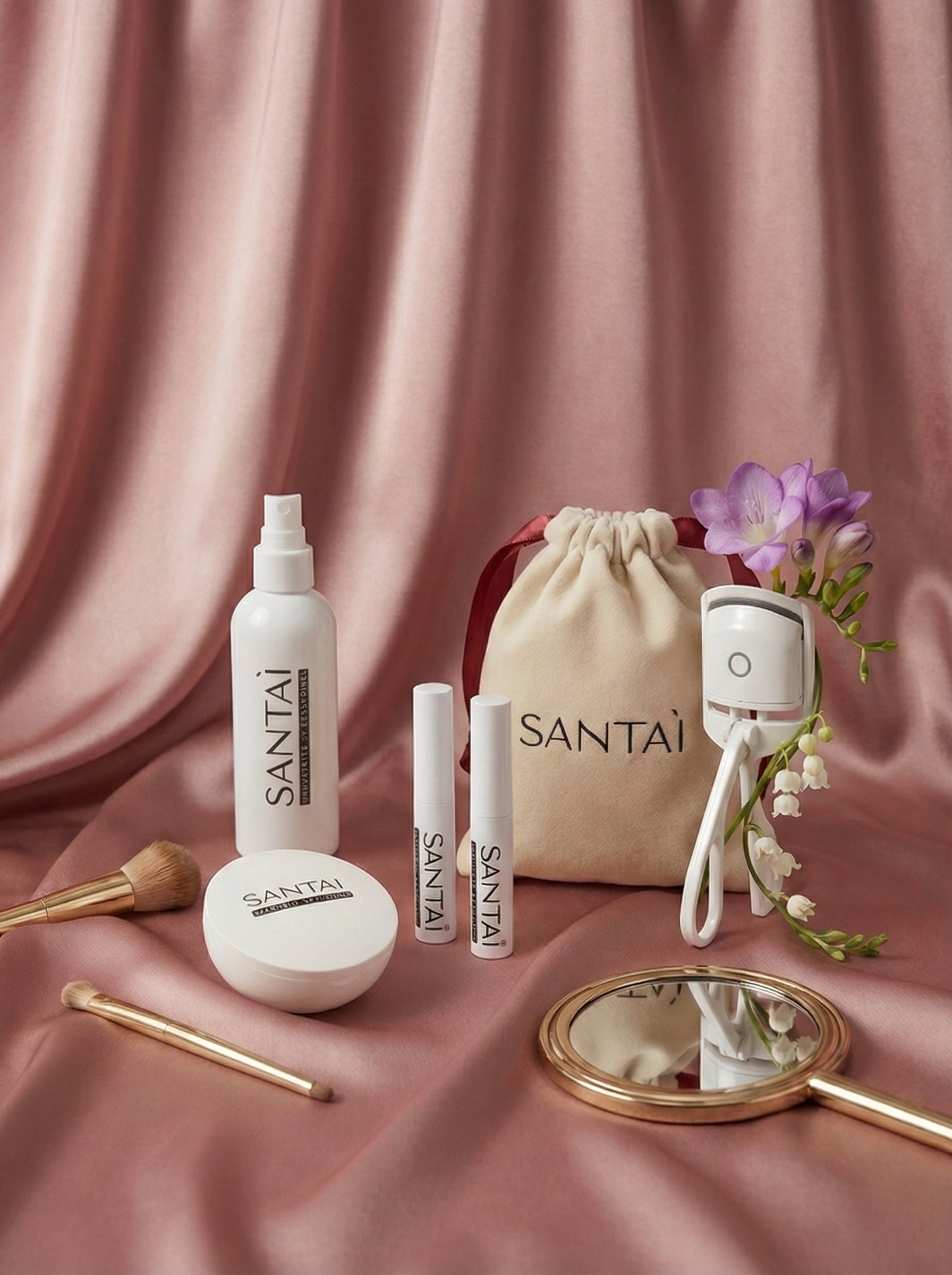 The Santai Essentials