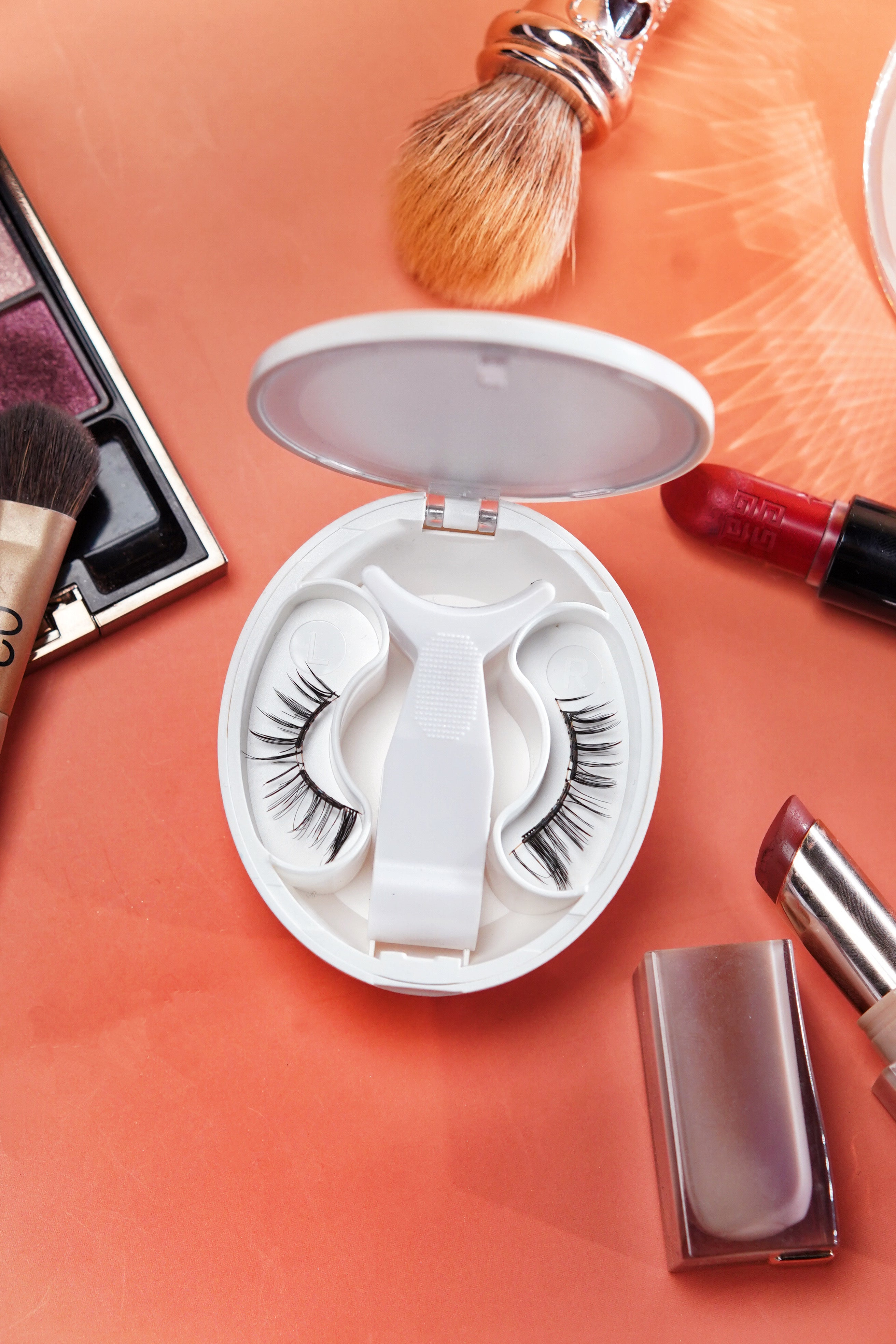 Nightshift magnetic eyelashes
