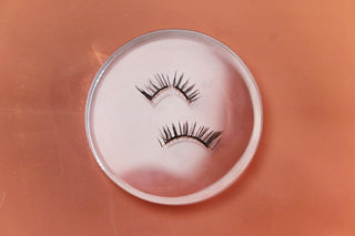 Santai reusable magnetic lashes Nightshift style with luxury case, hypoallergenic — view 3
