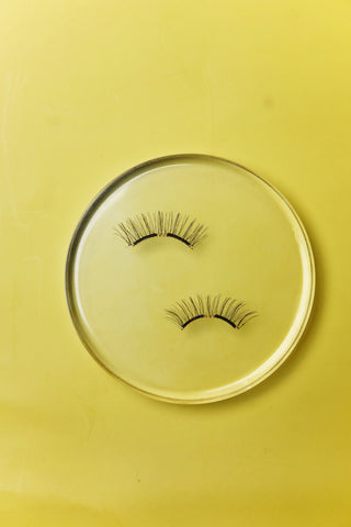 Santai reusable magnetic lashes Minutes style with luxury case, hypoallergenic — view 3