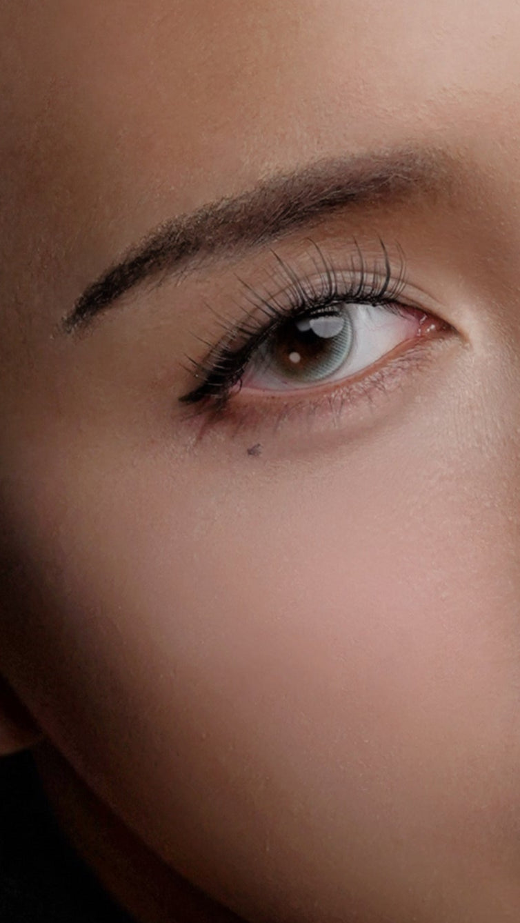 Kickoff magnetic eyelashes