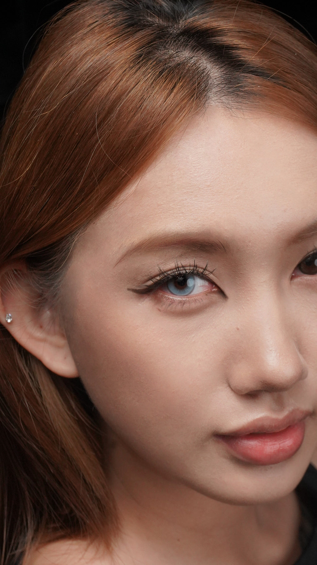 Memo magnetic eyelashes