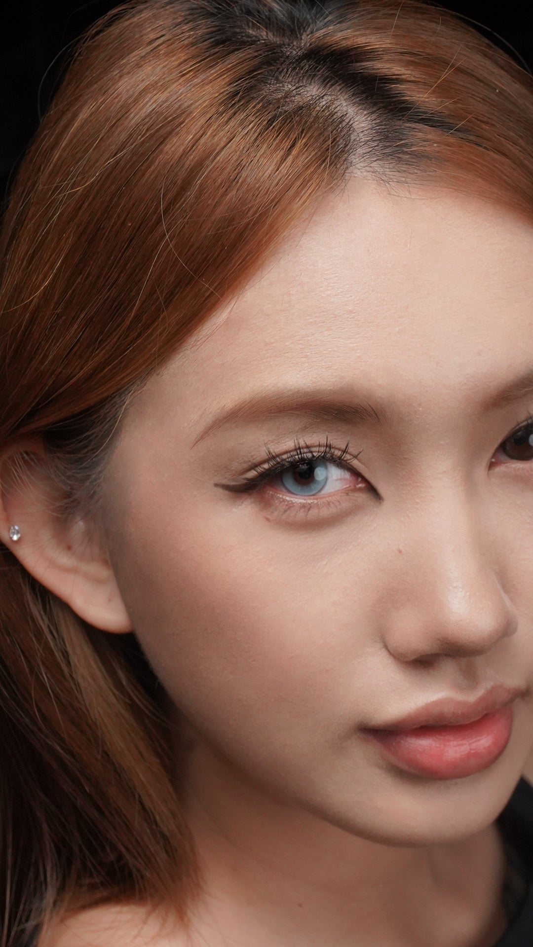 Memo magnetic eyelashes