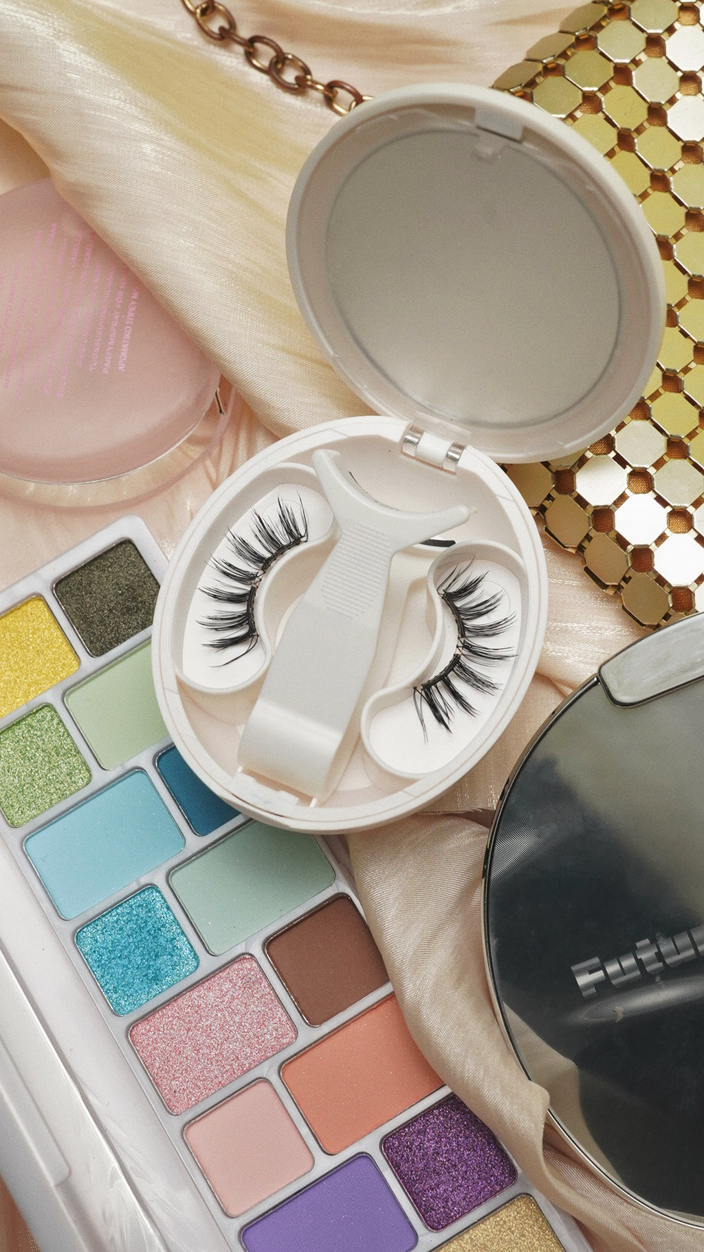 VIP Access magnetic eyelashes