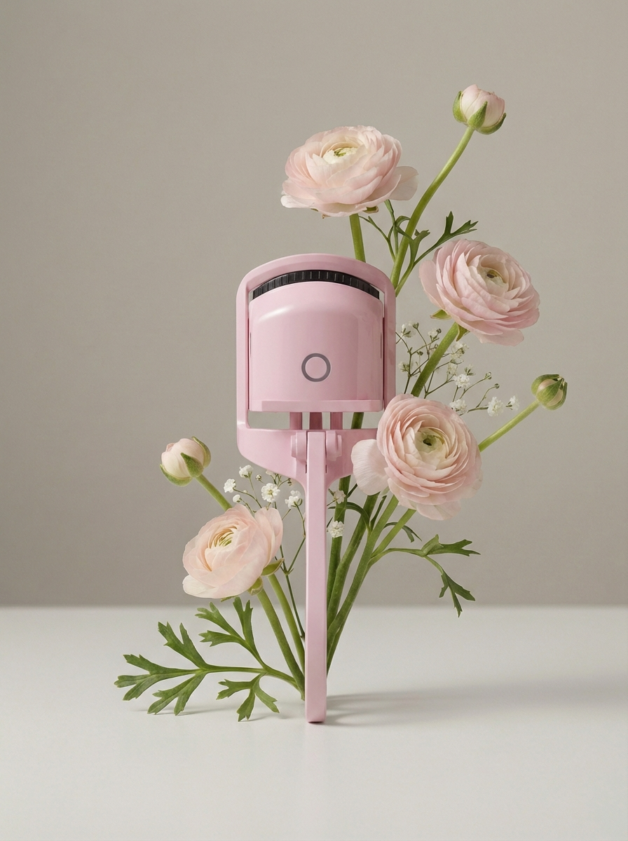 The Executive Lift: 24H Precision Thermo-Curler