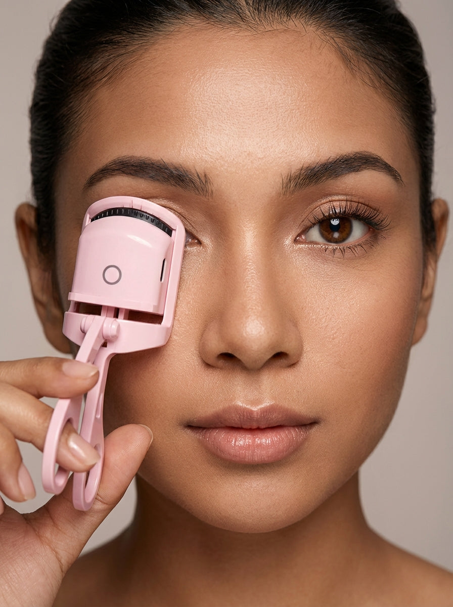 The Executive Lift: 24H Precision Thermo-Curler