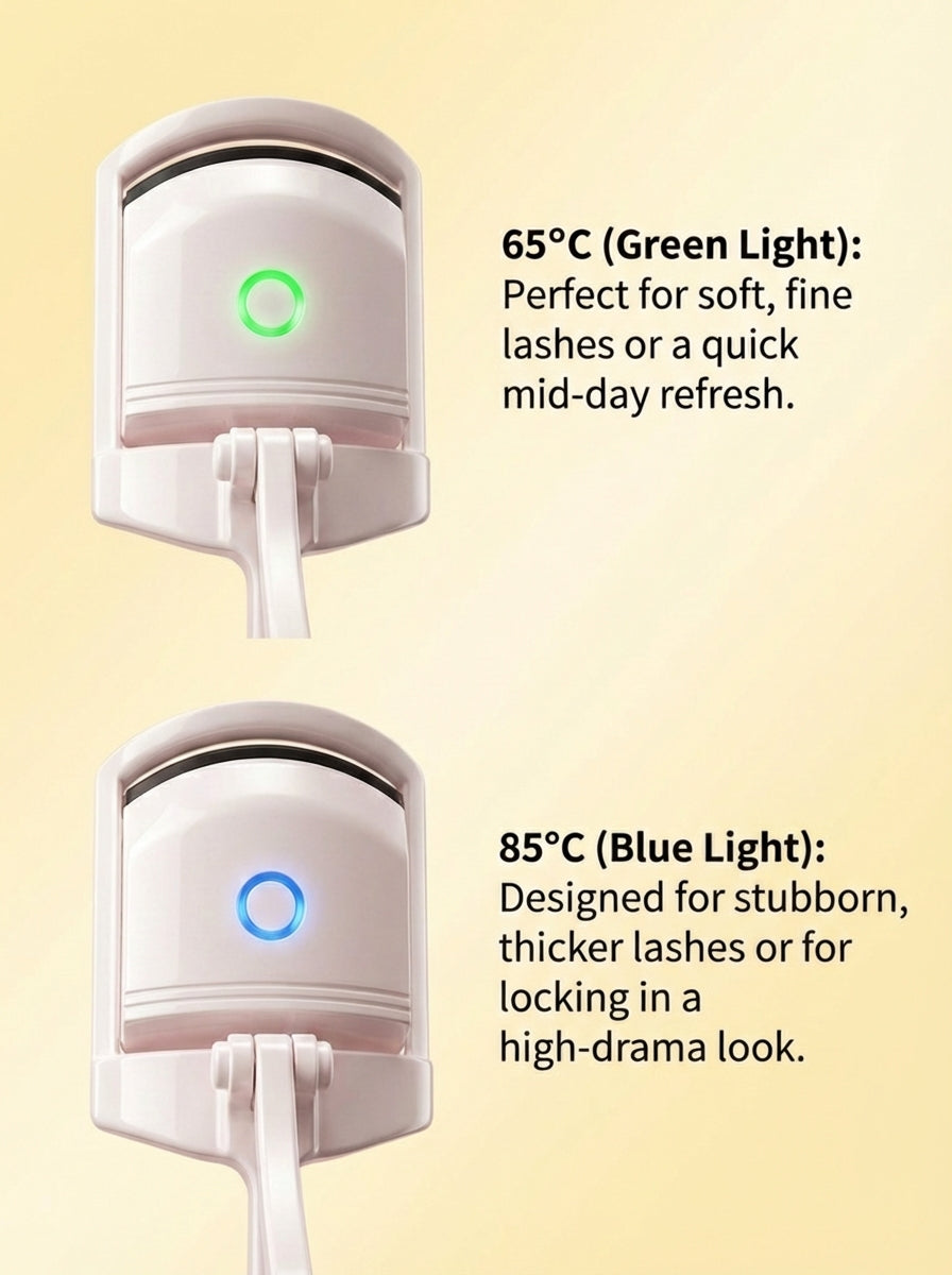 The Executive Lift: 24H Precision Thermo-Curler