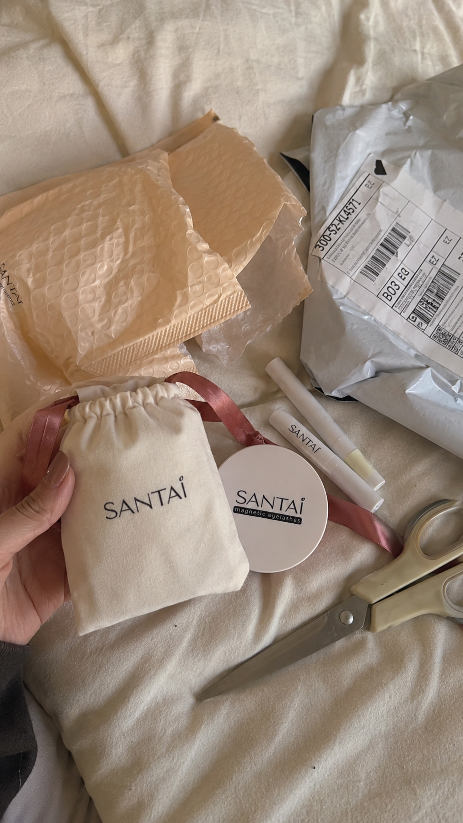 Santai packaging